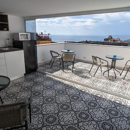 Opuntia Charming Rooms Taormina Eksteriør billede