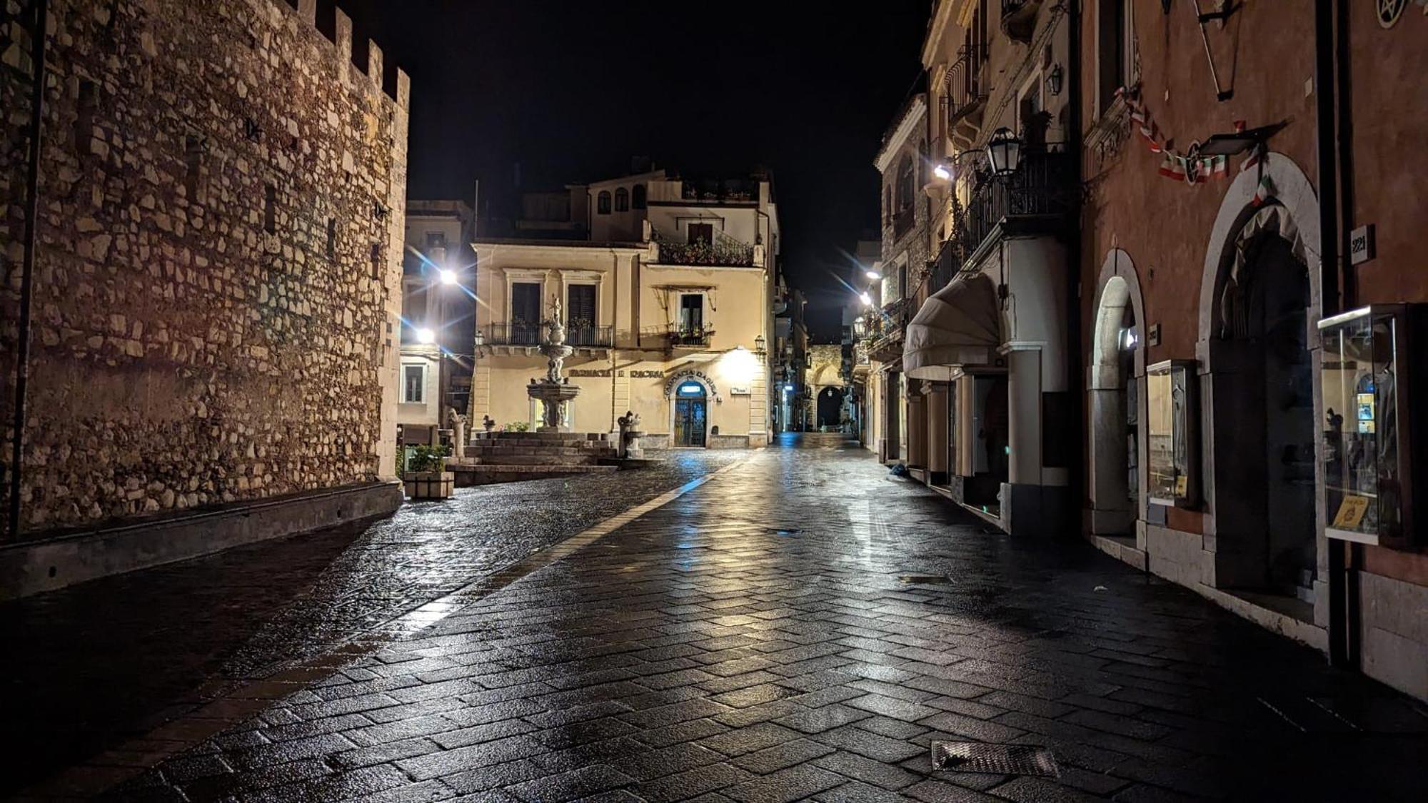 Opuntia Charming Rooms Taormina Eksteriør billede