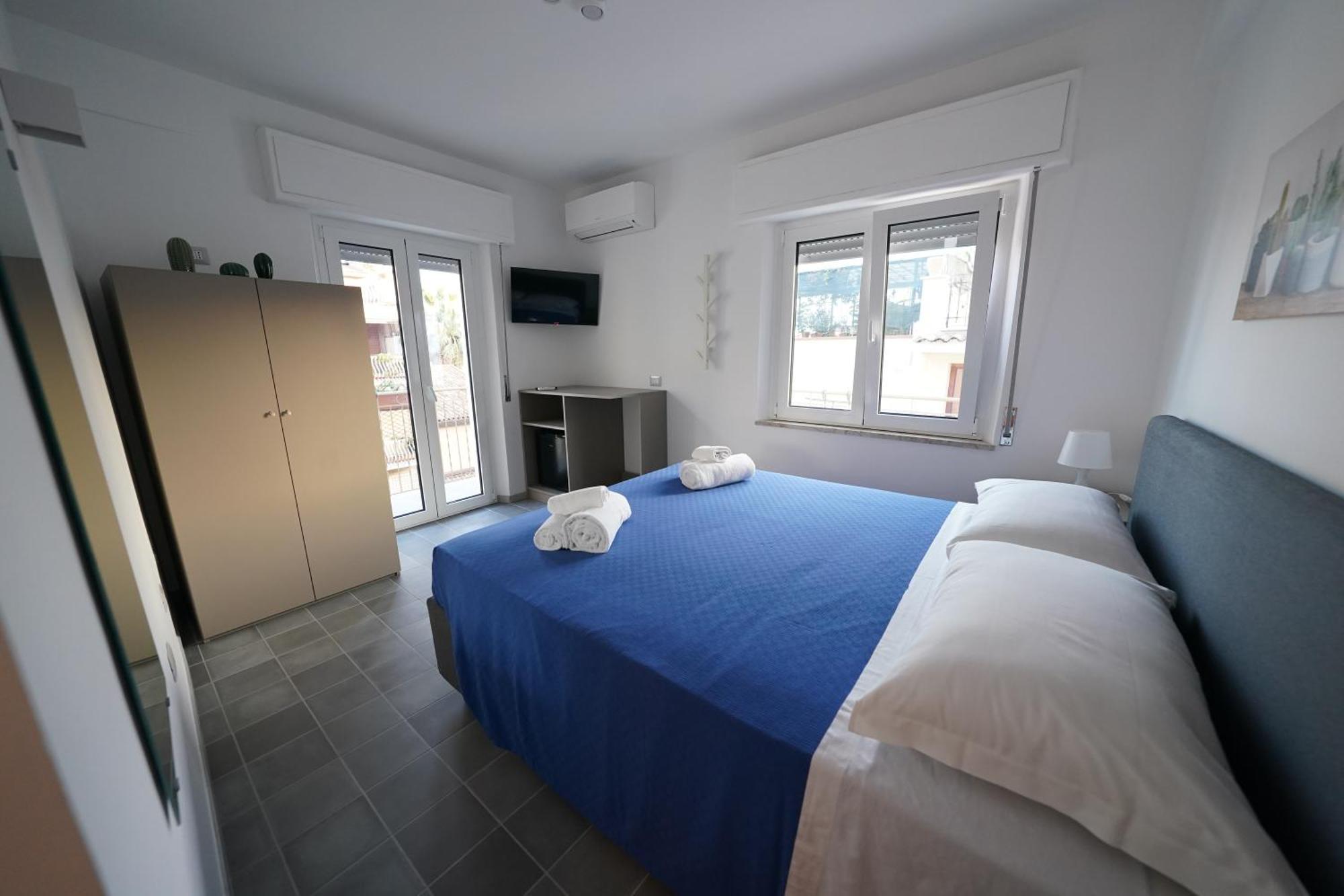 Opuntia Charming Rooms Taormina Eksteriør billede