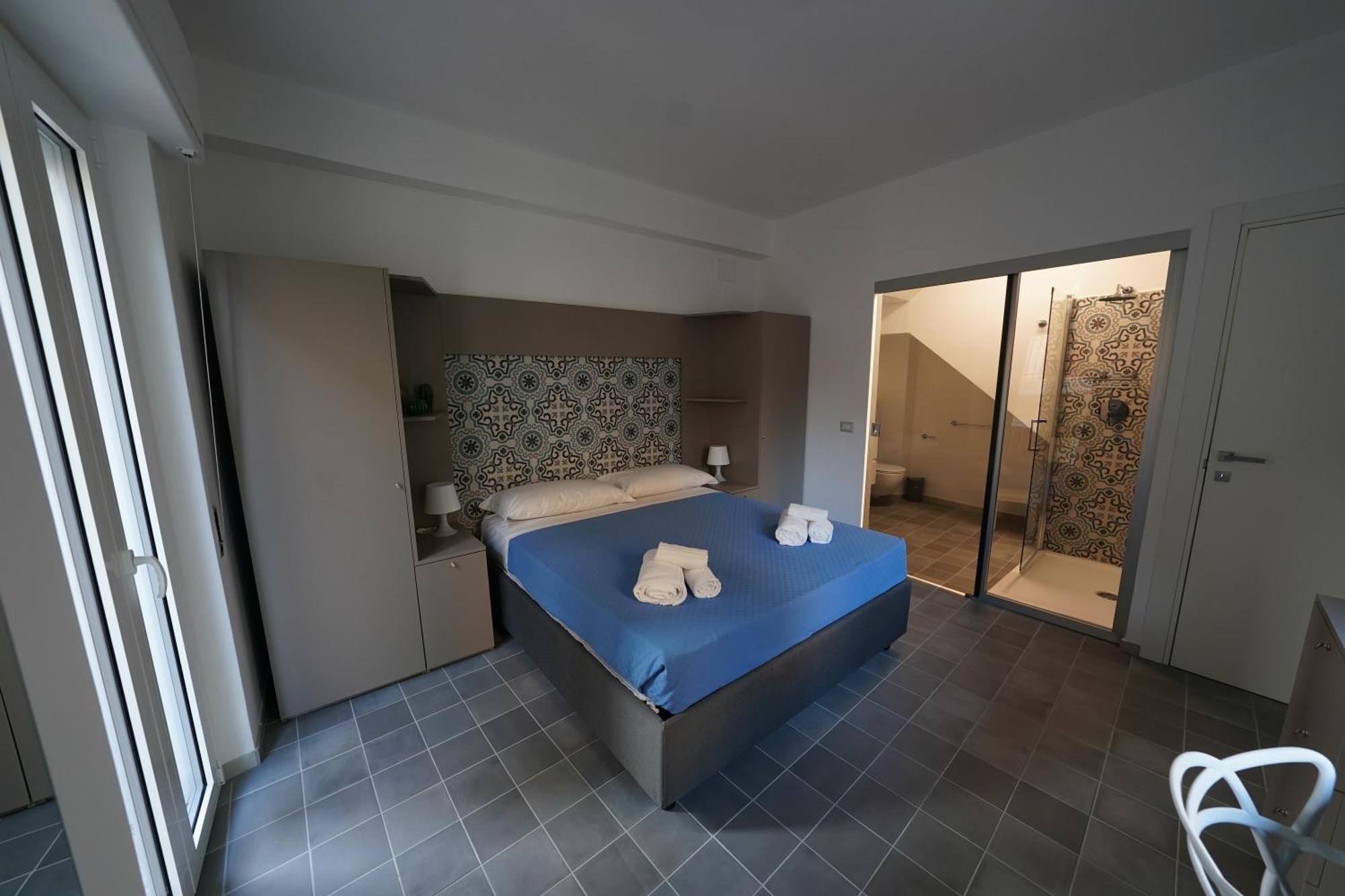 Opuntia Charming Rooms Taormina Eksteriør billede