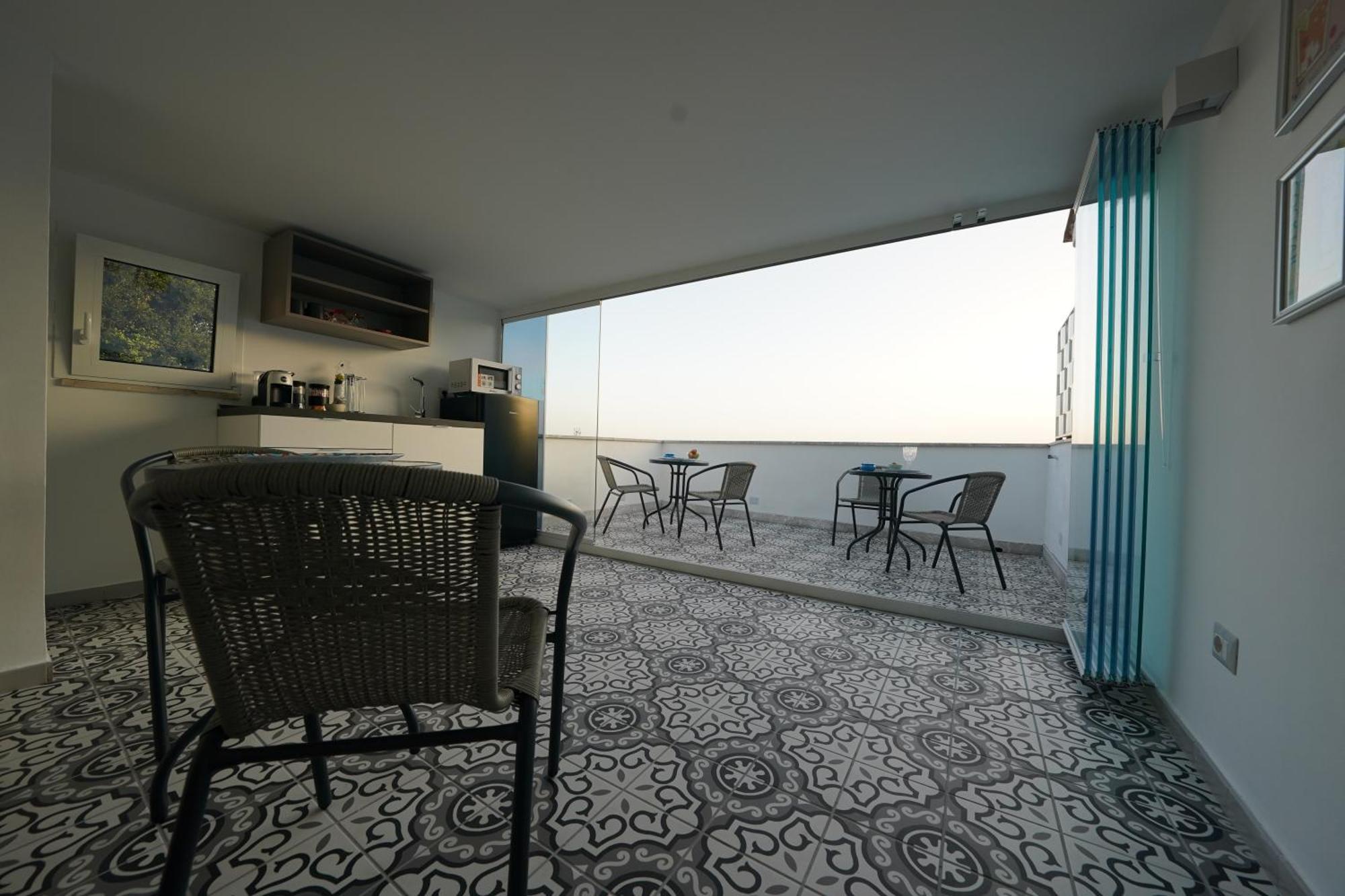 Opuntia Charming Rooms Taormina Eksteriør billede
